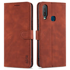 For vivo Y17 / Y3 / Y3S / Brown