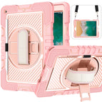 For iPad 9.7 2018 / 2017 / Rose Gold