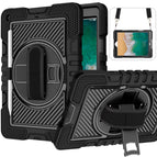 For iPad 9.7 2018 / 2017 / Black