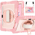For iPad 10.2 2021 / 2020 / 2019 / Rose Gold