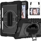 For iPad 10.2 2021 / 2020 / 2019 / Black
