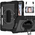 For iPad 10.2 2021 / 2020 / 2019 / Black