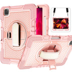 For iPad 10.9 / Pro 11 2020 / 2021 / 2018 / Rose Gold