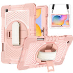 For Samsung Galaxy Tab S6 Lite P610/P615 / Rose Gold