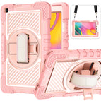 For Samsung Galaxy Tab A 8.0 2019 T290 / Rose Gold