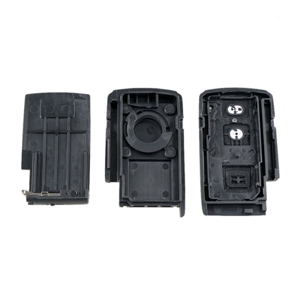 2-button Car Key Shell Remote Control Case with Key for Toyota Prius, For Toyota Prius 2-button