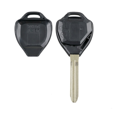 4-button Car Remote Control Key GQ4-29T 314MHZMHZ + G Chip for Toyota Corolla 2008-2010
