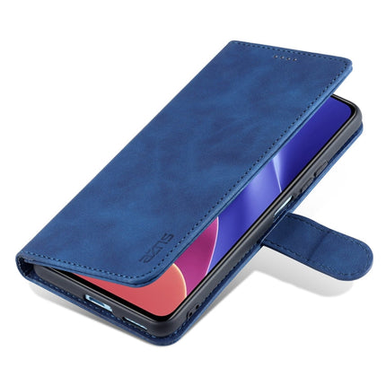 AZNS Skin Feel Calf Texture Horizontal Flip Leather Case with Card Slots & Holder & Wallet, For Xiaomi Redmi K40 Pro, For Xiaomi Poco F3, For Xiaomi Redmi Note 9 5G, For Xiaomi Redmi Note 10 5G