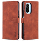 For Xiaomi Poco F3 / Brown