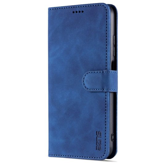 AZNS Skin Feel Calf Texture Horizontal Flip Leather Case with Card Slots & Holder & Wallet, For Xiaomi Poco M3 Pro 5G