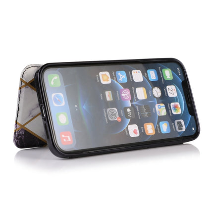 Bronzing Plating PU + TPU Horizontal Flip Leather Case with Holder & Card Slot, For iPhone 12 Pro Max, For iPhone 12 / 12 Pro, For iPhone 12 mini, For iPhone 11 Pro Max, For iPhone 11 Pro, For iPhone 11