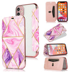 For iPhone 11 / Pink Purple