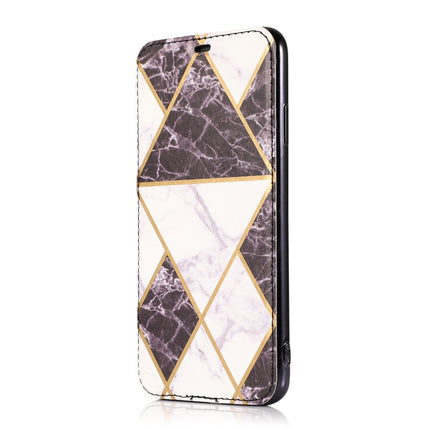 Bronzing Plating PU + TPU Horizontal Flip Leather Case with Holder & Card Slot, For iPhone XS Max, For iPhone XR, For iPhone X / XS, For iPhone SE 2022 / SE 2020 & 8 & 7, For iPhone 8 Plus & 7 Plus, For iPhone 6 Plus & 6s Plus