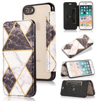 For iPhone SE 2022 / SE 2020 & 8 & 7 / Black