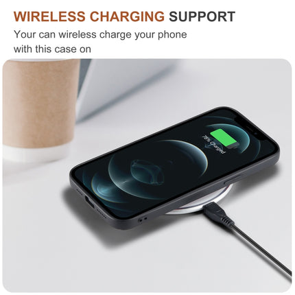 DG.MING M1 Series 3-Fold Multi Card Wallet + Magnetic Back Cover Shockproof Case with Holder Function