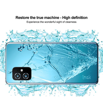 IMAK UX-5 Series Transparent Shockproof TPU Protective Case, For Asus Zenfone 8 ZS590KS, For Samsung Galaxy S21 FE 5G