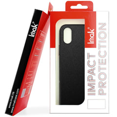IMAK LX-5 Series PC + TPU Protective Case with Screen Protector, For Asus ROG Phone 5, For ZTE Nubia Red Magic 6R