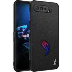 IMAK LX-5 Series PC + TPU Protective Case with Screen Protector, For Asus ROG Phone 5, For ZTE Nubia Red Magic 6R