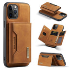 For iPhone 12 / 12 Pro / Brown