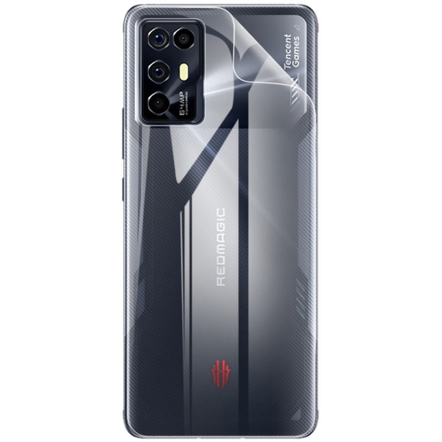 2 PCS IMAK Hydrogel Film III Full Coverage Back Cover Protector