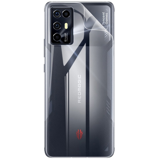 2 PCS IMAK Hydrogel Film III Full Coverage Back Cover Protector, For ZTE Nubia Z30 Pro, For ZTE Nubia Red Magic 6R