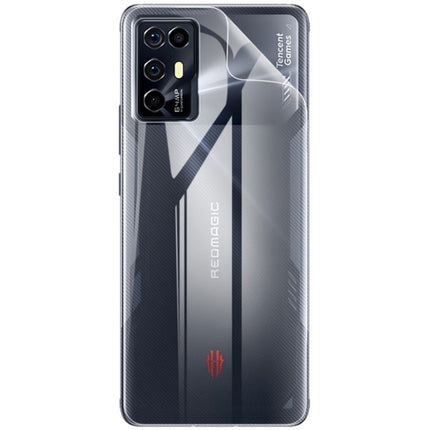 2 PCS IMAK Hydrogel Film III Full Coverage Back Cover Protector