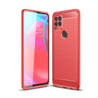 For Motorola Moto G Stylus 2021 5G / Red