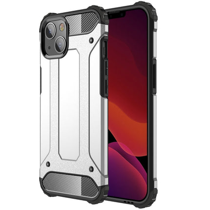 Magic Armor TPU + PC Combination Case, For iPhone 13, For iPhone 13 mini, For iPhone 13 Pro