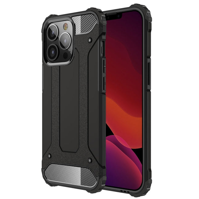 Magic Armor TPU + PC Combination Case, For iPhone 13 Pro Max