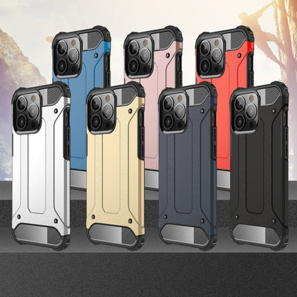 Magic Armor TPU + PC Combination Case, For iPhone 13 Pro Max