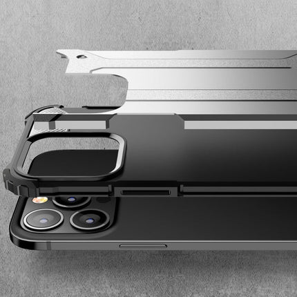 Magic Armor TPU + PC Combination Case, For iPhone 13 Pro Max