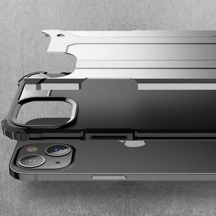 Magic Armor TPU + PC Combination Case, For iPhone 13, For iPhone 13 mini, For iPhone 13 Pro