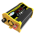 12V to 110V / Black