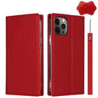 For iPhone 12 Pro Max / Red