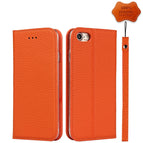 For iPhone 7 / 8 / SE 2022 / SE 2020 / Orange