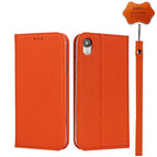 For iPhone XR / Orange