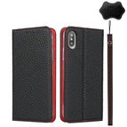 For iPhone XS Max / Black