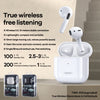 REMAX TWS-10i Enhanced Version Bluetooth 5.0 True Wireless Stereo Music Call Bluetooth Earphone