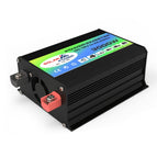 12V to 220V / Black