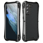 For Samsung Galaxy S21 FE / Black