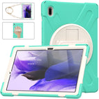 For Samsung Galaxy Tab S7 FE 5G 12.4 T730 / Mint Green
