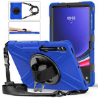 For Samsung Galaxy Tab S7 FE 5G 12.4 T730 / Blue