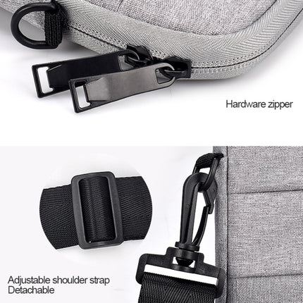 ND05SDJ Oxford Cloth + Nylon Laptop Portable Shoulder Bag, 13.3 inch, 14.1-15.4 inch, 15.6 inch