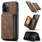 For iPhone 12 mini / Brown