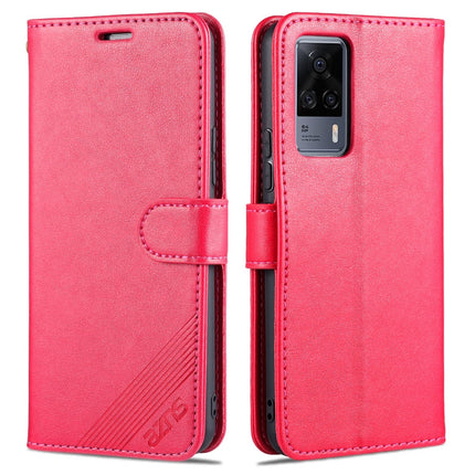 AZNS Sheepskin Texture Horizontal Flip Leather Case with Holder & Card Slots & Wallet, For OPPO K9, For OPPO Reno6 / Reno6 Pro 5G, For vivo S9e
