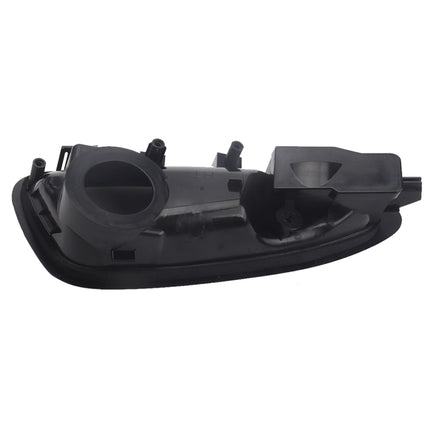 A5822-01 Car Electroplating Left Side Door Inside Handle 6J1837113A for Seat Ibiza 2009-2012, A5822-01