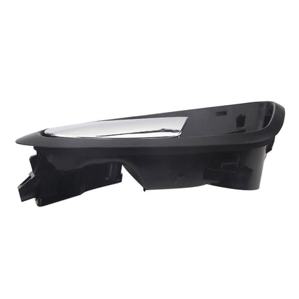 A5822-01 Car Electroplating Left Side Door Inside Handle 6J1837113A for Seat Ibiza 2009-2012, A5822-01