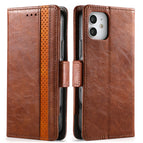 For iPhone 12 mini / Brown