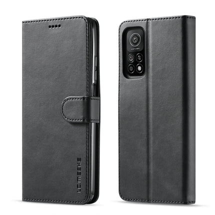 LC.IMEEKE Calf Texture Horizontal Flip Leather Case with Holder & Card Slots & Wallet, For Xiaomi Redmi Note 10 5G / Poco M3 Pro, For Samsung Galaxy A03s 164mm, For Samsung Galaxy A22 4G