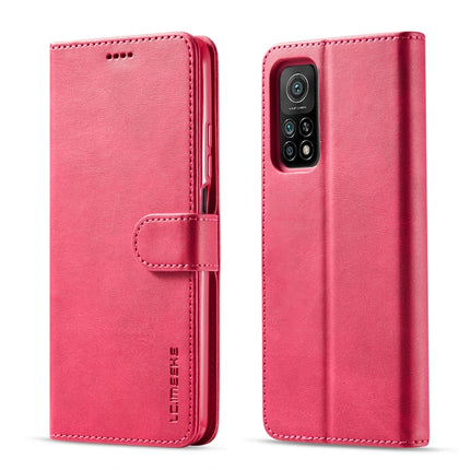 LC.IMEEKE Calf Texture Horizontal Flip Leather Case with Holder & Card Slots & Wallet, For Xiaomi Redmi Note 10 5G / Poco M3 Pro, For Samsung Galaxy A03s 164mm, For Samsung Galaxy A22 4G